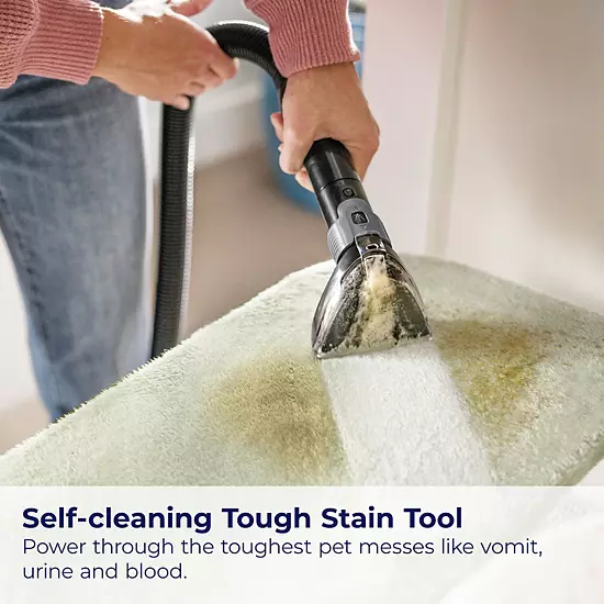 BISSELL Little Green ProHeat Pet Carpet Cleaner (3969) 6 BISSELL Little Green ProHeat Pet Carpet Cleaner (3969) - Image 4