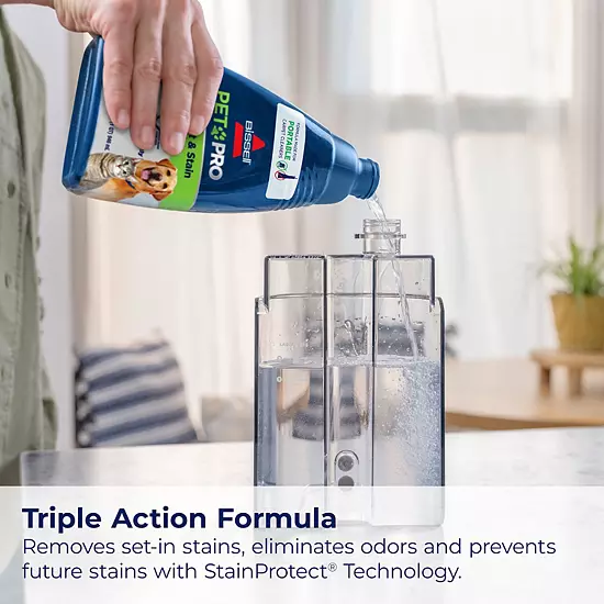 BISSELL Little Green ProHeat Pet Carpet Cleaner (3969) 7 BISSELL Little Green ProHeat Pet Carpet Cleaner (3969) - Image 5