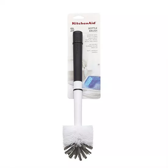 KitchenAid Bottle Brush Black 5 KitchenAid Bottle Brush Black - Image 3