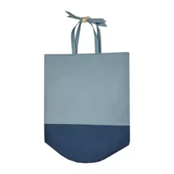 Tall Fabric Tote With Liner And Drawstring Closure -Storage And Cleaning 52538854 CC ALT4