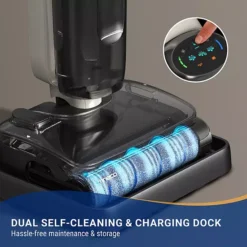 Tineco GO H2O HammerHead Pet MessDetect Cordless Mop & Vacuum -Storage And Cleaning 52608890 CC ALT10