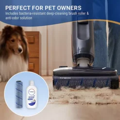 Tineco GO H2O HammerHead Pet MessDetect Cordless Mop & Vacuum -Storage And Cleaning 52608890 CC ALT4