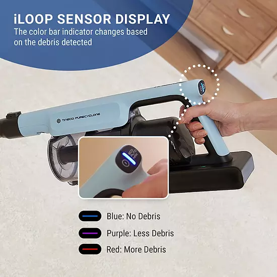 Tineco GO Pet Cyclone EX Cordless Stick Vacuum With Extra Battery 8 Tineco GO Pet Cyclone EX Cordless Stick Vacuum With Extra Battery - Image 6