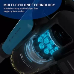 Tineco GO Pet Cyclone EX Cordless Stick Vacuum With Extra Battery 22 Tineco GO Pet Cyclone EX Cordless Stick Vacuum With Extra Battery -Storage And Cleaning 52608891 CC ALT5