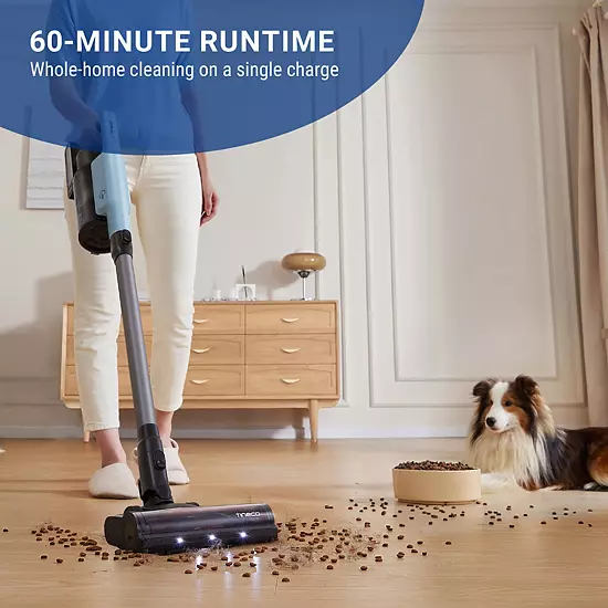 Tineco GO Pet Cyclone EX Cordless Stick Vacuum With Extra Battery 11 Tineco GO Pet Cyclone EX Cordless Stick Vacuum With Extra Battery - Image 9