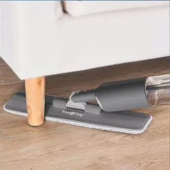Salav True & Tidy Spray Mop With 360 Swivel Head And Removable Water Tank -Storage And Cleaning 52618012 CC ALT6
