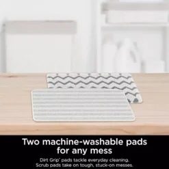 Shark® SteamSpot™ Steam Mop With Steam Blaster® (S2001) -Storage And Cleaning 52803850 CC ALT10