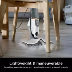 Shark® SteamSpot™ Steam Mop With Steam Blaster® (S2001) -Storage And Cleaning 52803850 CC ALT7