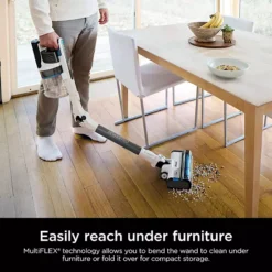 Shark PowerPro™ Flex Reveal Plus Cordless Vacuum IZ382H -Storage And Cleaning 52803859 CC ALT4