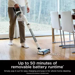 Shark PowerPro™ Flex Reveal Plus Cordless Vacuum IZ382H -Storage And Cleaning 52803859 CC ALT5