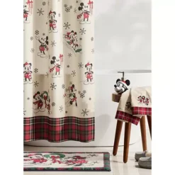 St. Nicholas Square® Disney's Mickey Mouse Holiday Soap Pump -Storage And Cleaning 52958854 CC ALT10