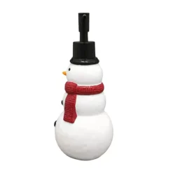 St. Nicholas Square® Snowman Soap Pump -Storage And Cleaning 52958855 CC ALT2