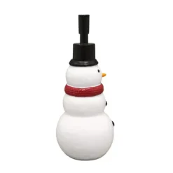 St. Nicholas Square® Snowman Soap Pump -Storage And Cleaning 52958855 CC ALT3