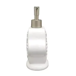 St. Nicholas Square® Snowflake Soap Pump -Storage And Cleaning 52958858 CC ALT2