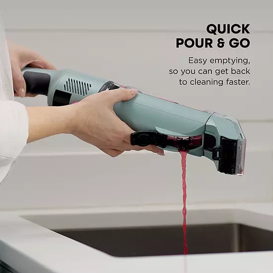 Shark® StainForce Portable Spot & Stain Cleaner With Dual-Activated Cleaning Solution - HX101 15 Shark® StainForce Portable Spot & Stain Cleaner With Dual-Activated Cleaning Solution - HX101 - Image 13