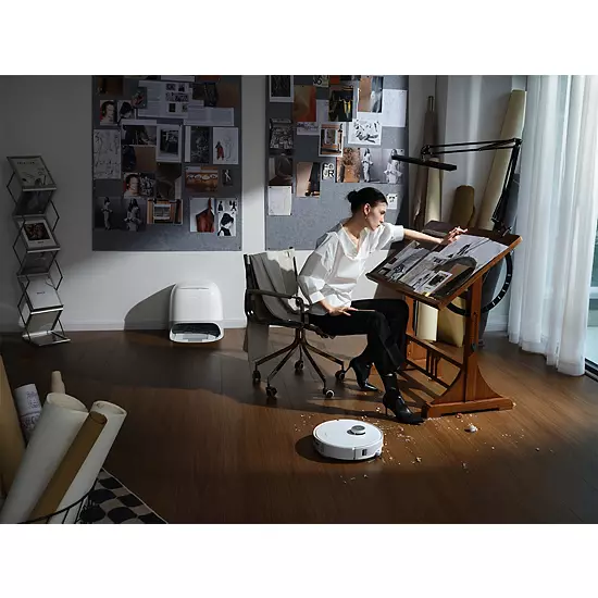 Roborock Qrevo Curv Robot Vacuum & Mop 4 Roborock Qrevo Curv Robot Vacuum & Mop - Image 2