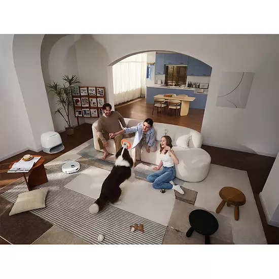 Roborock Qrevo Curv Robot Vacuum & Mop 5 Roborock Qrevo Curv Robot Vacuum & Mop - Image 3