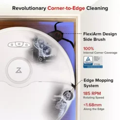 Roborock S8 MaxV Ultra Robot Vacuum & Mop -Storage And Cleaning 53049901 CC ALT5