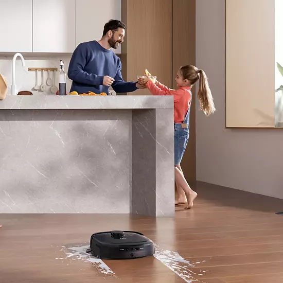 Eufy Omni E28 Robotic Vacuum With 20,000 Pa Turbo Suction (T2352111) 5 Eufy Omni E28 Robotic Vacuum With 20,000 Pa Turbo Suction (T2352111) - Image 3