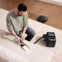 Eufy Omni E28 Robotic Vacuum With 20,000 Pa Turbo Suction (T2352111) 18 Eufy Omni E28 Robotic Vacuum With 20,000 Pa Turbo Suction (T2352111) -Storage And Cleaning 53955853 CC ALT12