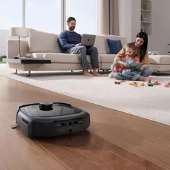 Eufy Omni E28 Robotic Vacuum With 20,000 Pa Turbo Suction (T2352111) 19 Eufy Omni E28 Robotic Vacuum With 20,000 Pa Turbo Suction (T2352111) -Storage And Cleaning 53955853 CC ALT13
