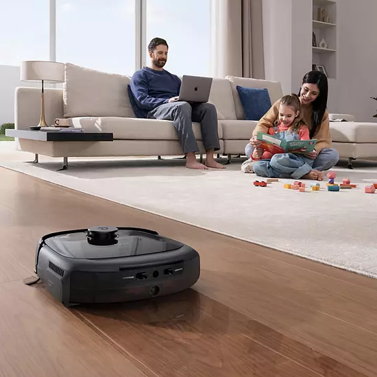 Eufy Omni E28 Robotic Vacuum With 20,000 Pa Turbo Suction (T2352111) 7 Eufy Omni E28 Robotic Vacuum With 20,000 Pa Turbo Suction (T2352111) - Image 5