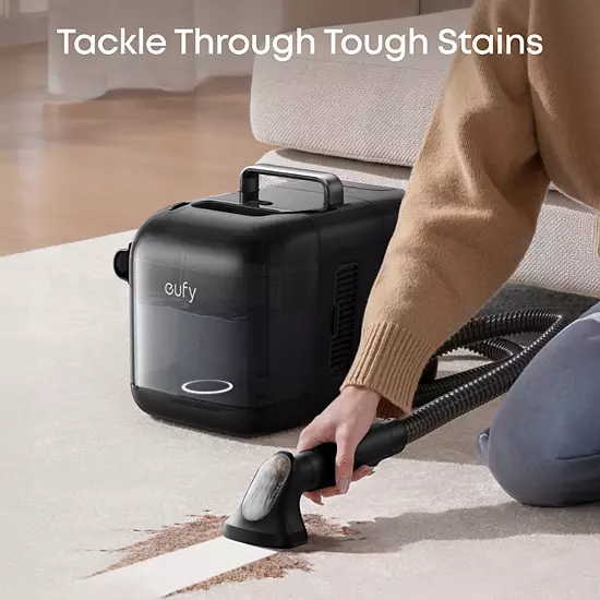 Eufy Omni E28 Robotic Vacuum With 20,000 Pa Turbo Suction (T2352111) 12 Eufy Omni E28 Robotic Vacuum With 20,000 Pa Turbo Suction (T2352111) - Image 10