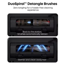 Eufy Omni E28 Robotic Vacuum With 20,000 Pa Turbo Suction (T2352111) 27 Eufy Omni E28 Robotic Vacuum With 20,000 Pa Turbo Suction (T2352111) -Storage And Cleaning 53955853 CC ALT9