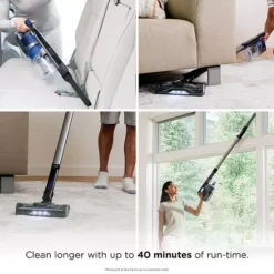 Shark® Pet Cordless Stick Vacuum (IX141) 13 Shark® Pet Cordless Stick Vacuum (IX141) -Storage And Cleaning 54037850 CC ALT2