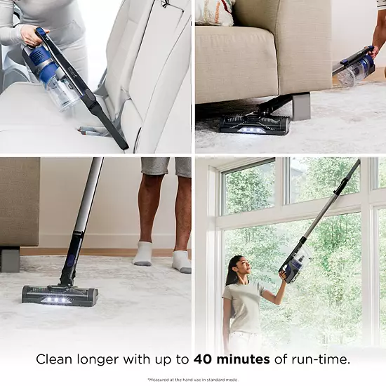 Shark® Pet Cordless Stick Vacuum (IX141) 5 Shark® Pet Cordless Stick Vacuum (IX141) - Image 3