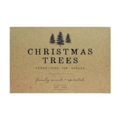 St. Nicholas Square® Small Traditions Paper Storage Box With Hinge -Storage And Cleaning 54168977 CC ALT4