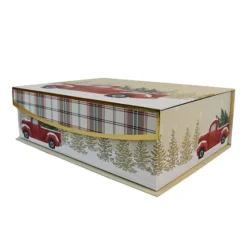 St. Nicholas Square® Small Flip Top Storage Box -Storage And Cleaning 54168982 CC ALT3