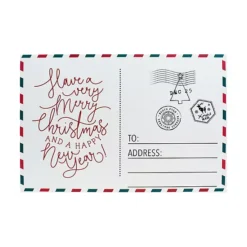 St. Nicholas Square® Medium Postcard Paper Storage Box With Hinge 10 St. Nicholas Square® Medium Postcard Paper Storage Box With Hinge -Storage And Cleaning 54168985 CC ALT4