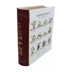 St. Nicholas Square® Medium Song Book Paper Storage Box 8 St. Nicholas Square® Medium Song Book Paper Storage Box -Storage And Cleaning 54168988 CC ALT3