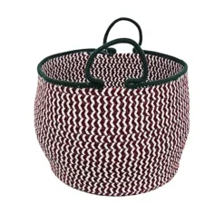 Neatly 12-Inch Cotton Rope Basket -Storage And Cleaning 54340945 CC ALT2