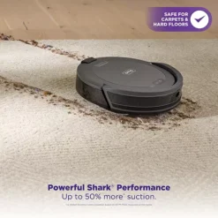 Shark® Navigator Robot Vacuum With SmartPath Navigation And Self-Cleaning Brushroll - RV2110 -Storage And Cleaning 54359850 CC ALT10