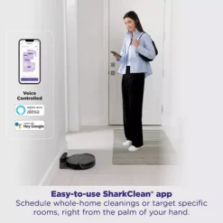 Shark® Navigator Robot Vacuum With SmartPath Navigation And Self-Cleaning Brushroll - RV2110 -Storage And Cleaning 54359850 CC ALT7