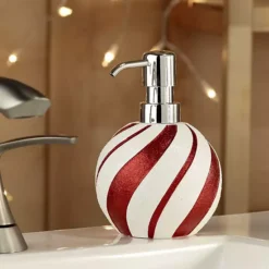 Avanti Glitter Ornament Lotion Pump -Storage And Cleaning 54677870 CC ALT3