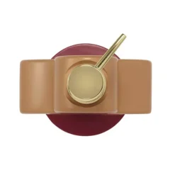 Avanti Gingerbread Man Lotion Pump Dispenser -Storage And Cleaning 54720866 CC ALT2