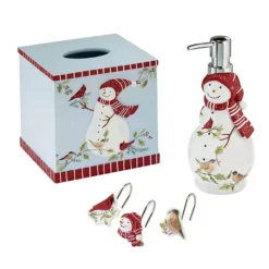 Avanti Holiday Cheer Lotion Pump Dispenser -Storage And Cleaning 54720872 CC ALT3