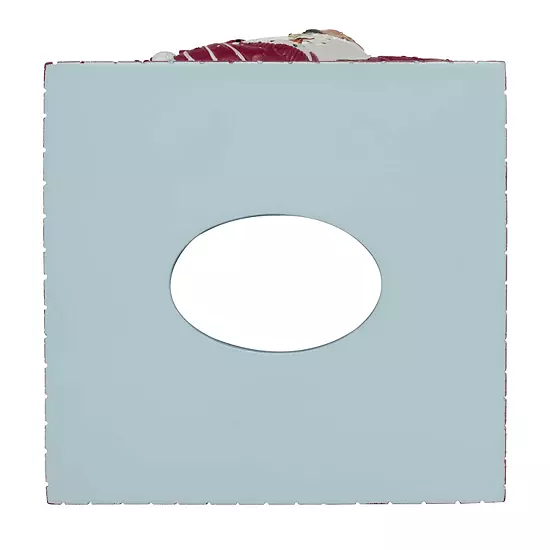 Avanti Holiday Cheer Snowman Tissue Box Cover 5 Avanti Holiday Cheer Snowman Tissue Box Cover - Image 3