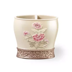 Popular Bath Dublin Rose Toothbrush Holder