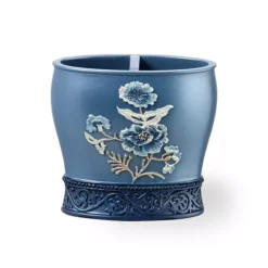Popular Bath Dublin Rose Toothbrush Holder -Storage And Cleaning 5488903 Blue