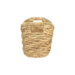 Belle Maison Small Oval Natural Storage Basket -Storage And Cleaning 54948924 CC ALT3