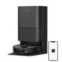 Dreame 4-in-1 GoVac 400 Robotic Vacuum And Mop With Auto-Empty and Mop Self-Cleaning -Storage And Cleaning 55517957 CC ALT9