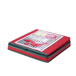 Hastings Home Christmas Decor Storage Box -Storage And Cleaning 5615733 ALT3