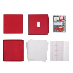 Hastings Home Christmas Decor Storage Box -Storage And Cleaning 5615733 ALT5