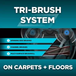 Shark® ION Wi-Fi Connected Multi-Surface Robot Vacuum (RV754) -Storage And Cleaning 56362095 CC ALT7