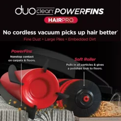 Shark® Performance Powered Lift-Away® Upright Vacuum (UV2500) -Storage And Cleaning 56926376 CC ALT11