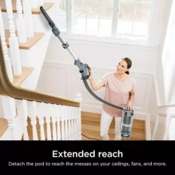 Shark® Performance Powered Lift-Away® Upright Vacuum (UV2500) -Storage And Cleaning 56926376 CC ALT2